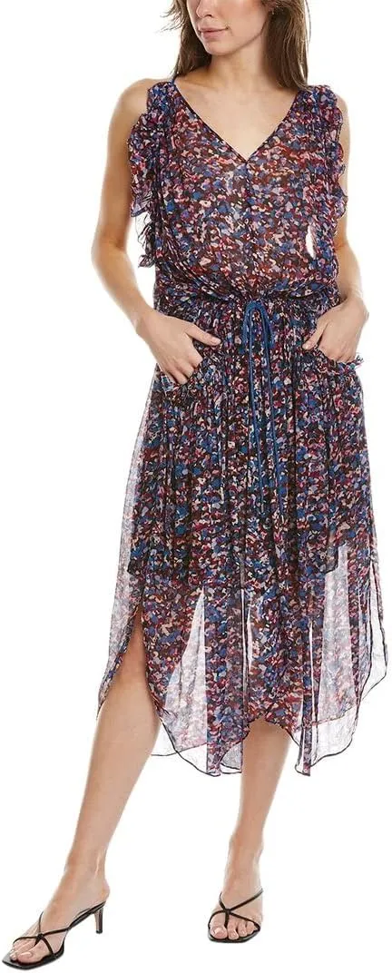 Étoile Fadelo Maxi Dress