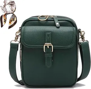 Tojoyride Crossbody Bag, Urvashi Crossbody Bag for Women, Stylish Adjustable and Durable Sling Perfect for Travel