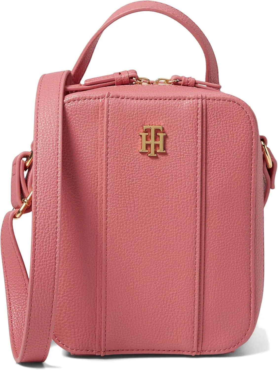 Tommy Hilfiger Women's Chloe Ii - Valentine Top Handle Crossbody W/ Pouch