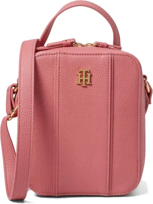 Tommy Hilfiger Women's Chloe Ii - Valentine Top Handle Crossbody W/ Pouch