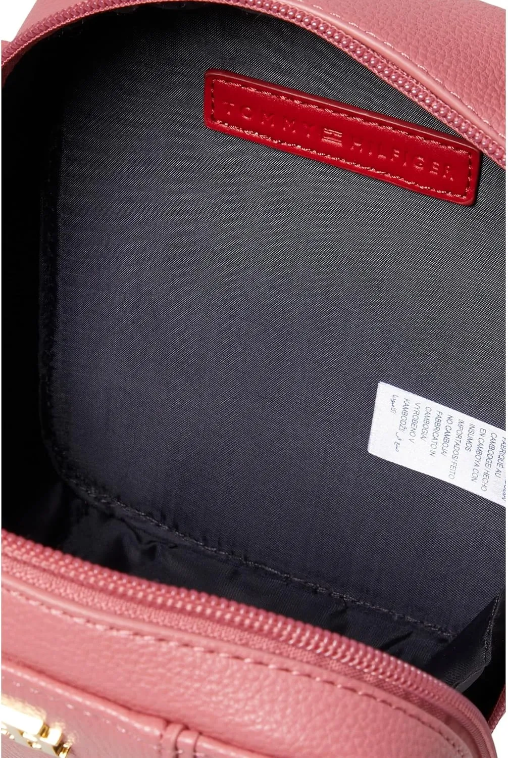 Tommy Hilfiger Women's Chloe Ii - Valentine Top Handle Crossbody W/ Pouch