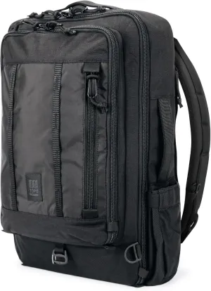 Topo Designs Global Travel Bag 30L, Black/Black, One Size
