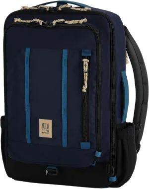 Topo Designs Global Travel Bag 30L, Navy/Sahara