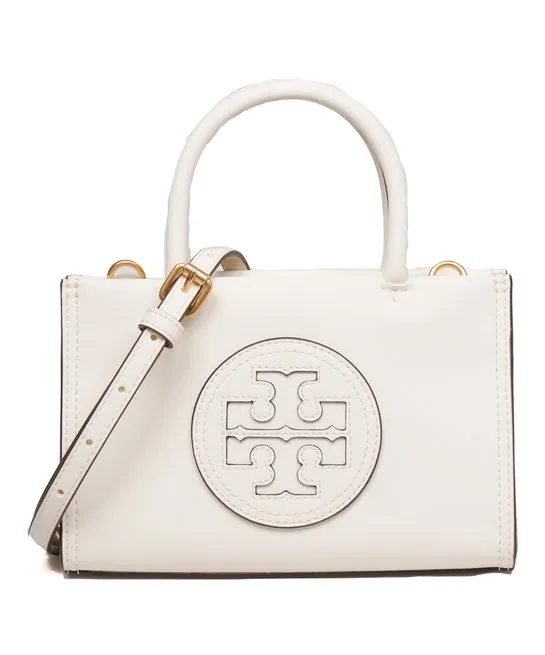 TORY BURCH MINI ELLA BIO TOTE BAG