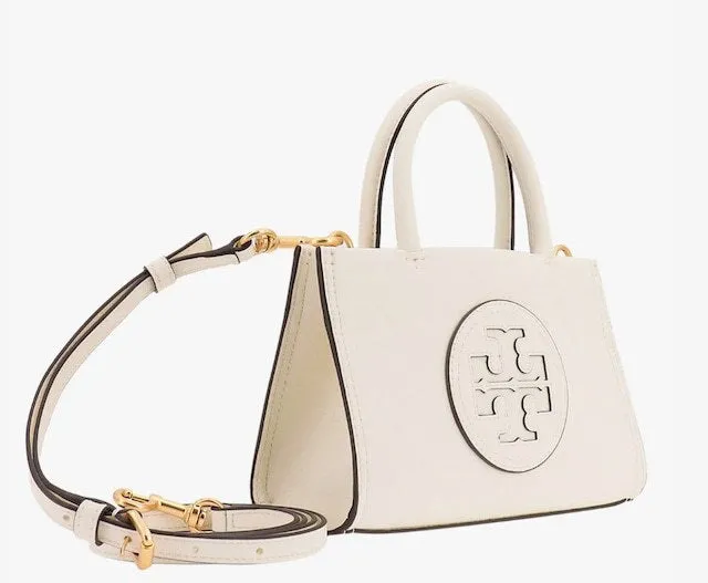 TORY BURCH MINI ELLA BIO TOTE BAG