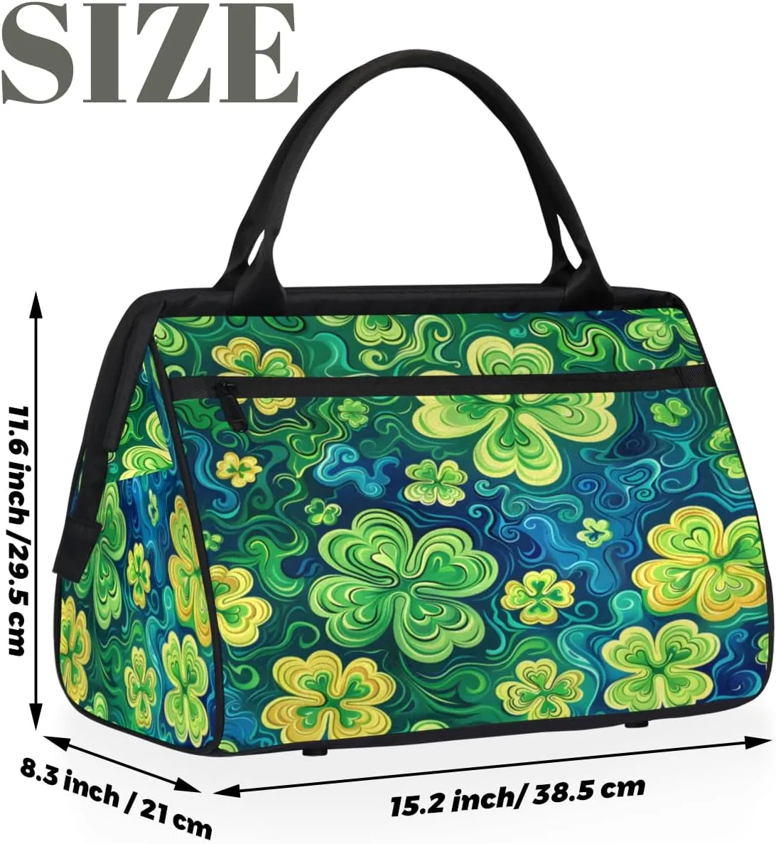 Tote Bag for Women, Lightweight Tote Bag with Zipper, Large Shoulder Bag Handbag for Travel, Work