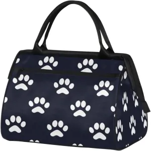 Tote Bag for Women, Lightweight Tote Bag with Zipper, Large Shoulder Bag Handbag for Travel, Work