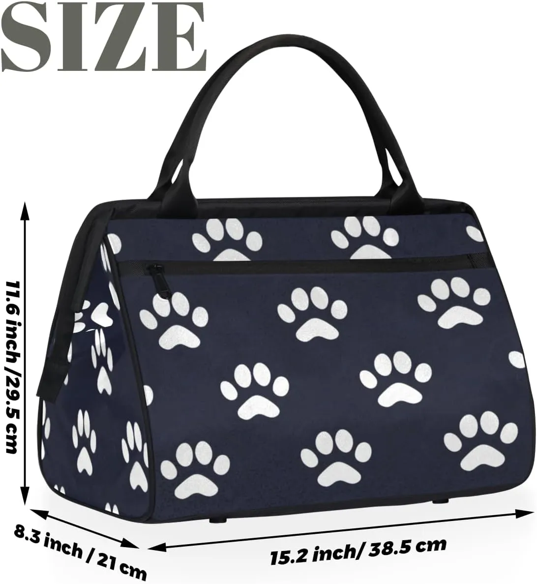 Tote Bag for Women, Lightweight Tote Bag with Zipper, Large Shoulder Bag Handbag for Travel, Work
