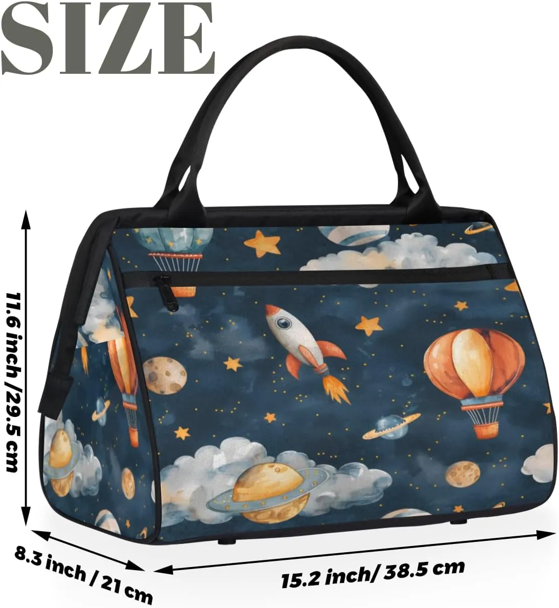 Tote Bag for Women, Lightweight Tote Bag with Zipper, Large Shoulder Bag Handbag for Travel, Work