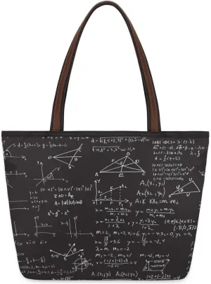 Tote Bag for Women with Zipper Large Capacity Top Handle Casual Shoulder Bag Handbag Reusable Shopping