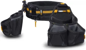 ToughBuilt - TB-CT-111-3P, ClipTech, 3pc Tradesman Tool Belt Set