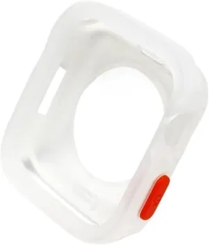 TPU Cover For Apple Watch Series Ultra 49mm 9 8 7 41mm 45mm Bumper Frame Shell Cases For iWatch 6 5 SE 4 40 44mm Case