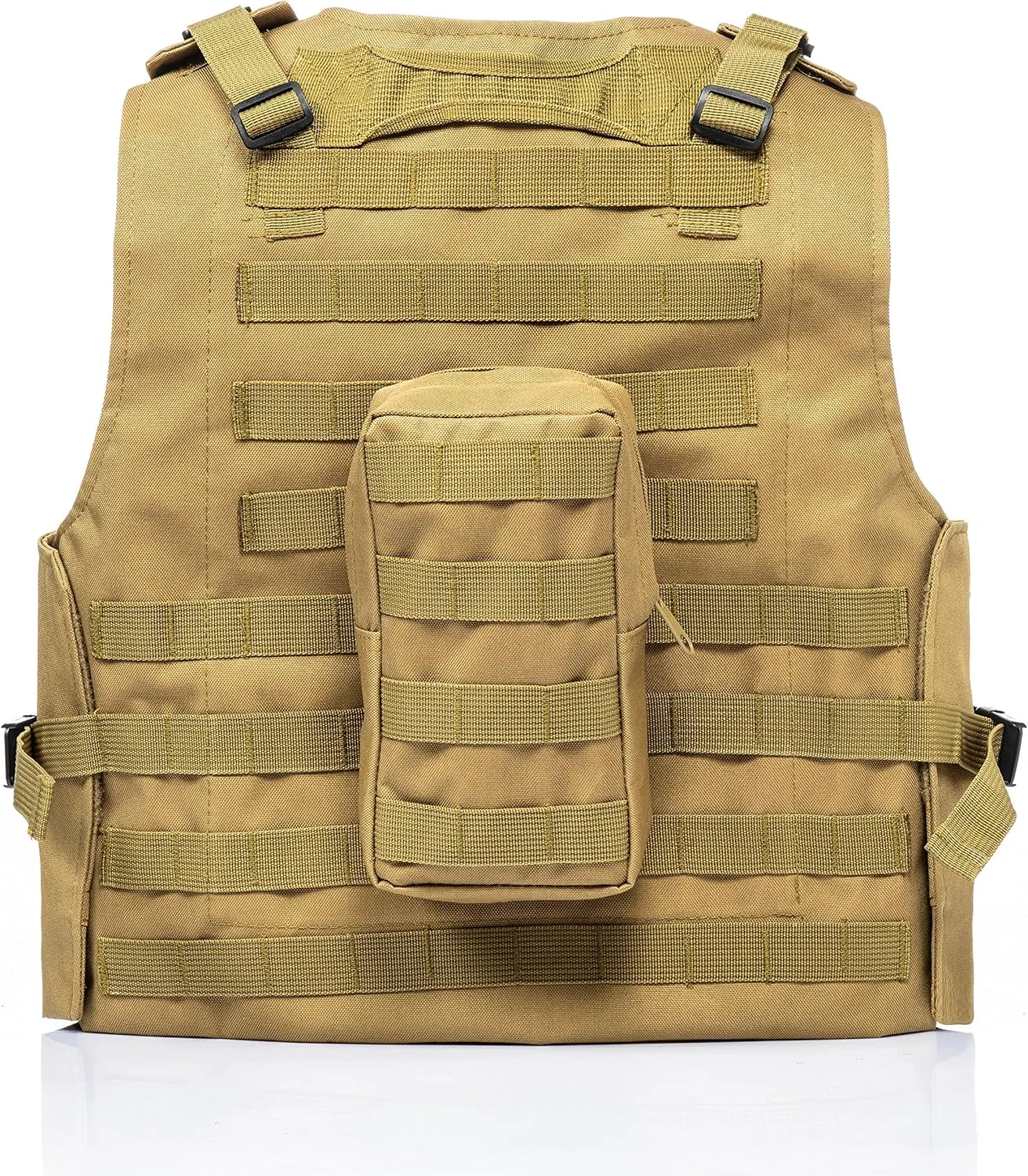 Trainning Tactical Airsoft Paintball Combat Swat Assault Army Shooting Hunting Outdoor Molle Police Vest