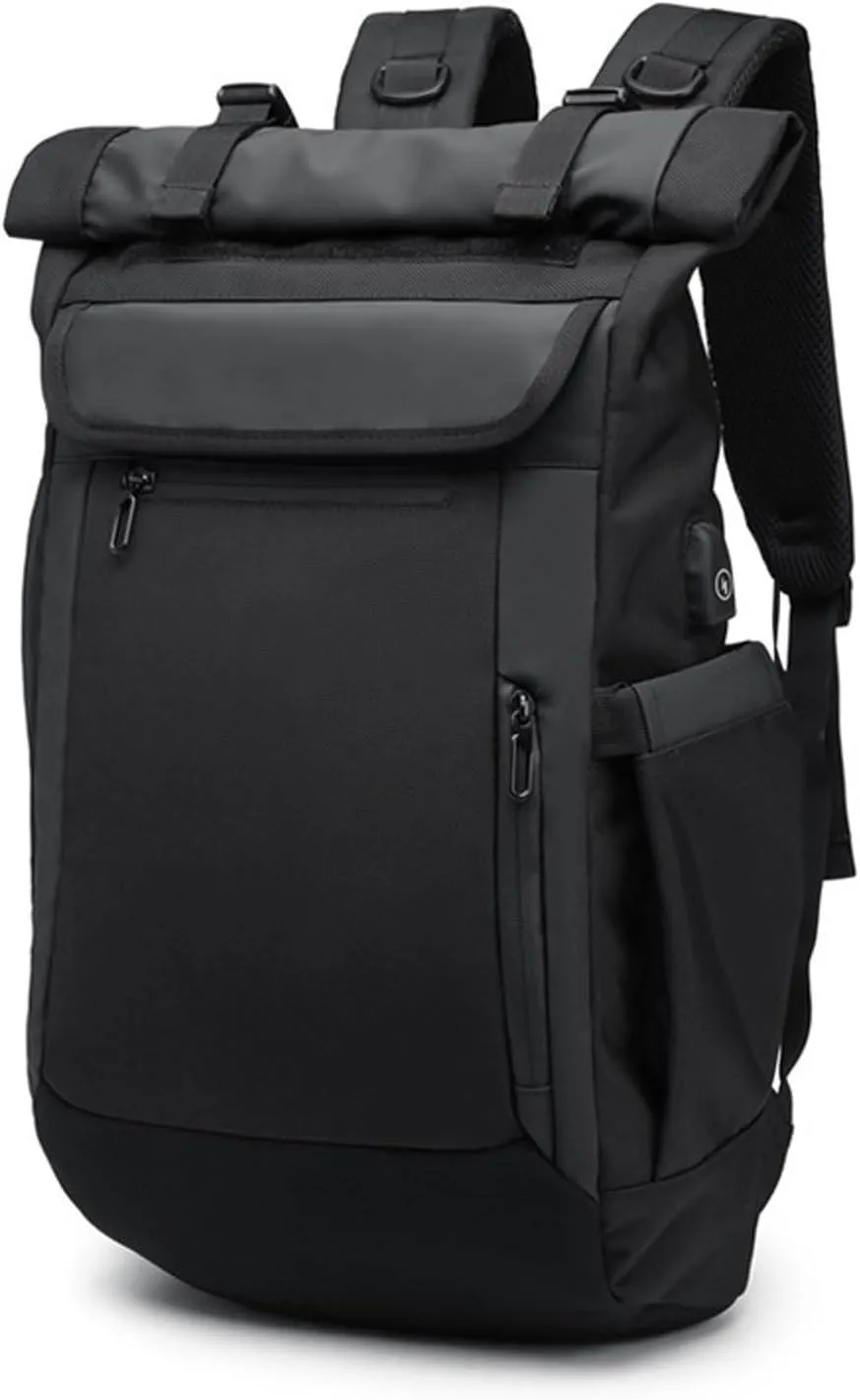 Travel Bag Multifunctional Rollable Business Laptop Backpack Large Capacity Waterproof Travel Bag