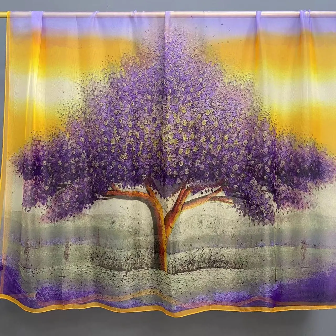 Travel Vacation Sun Protection Scarf