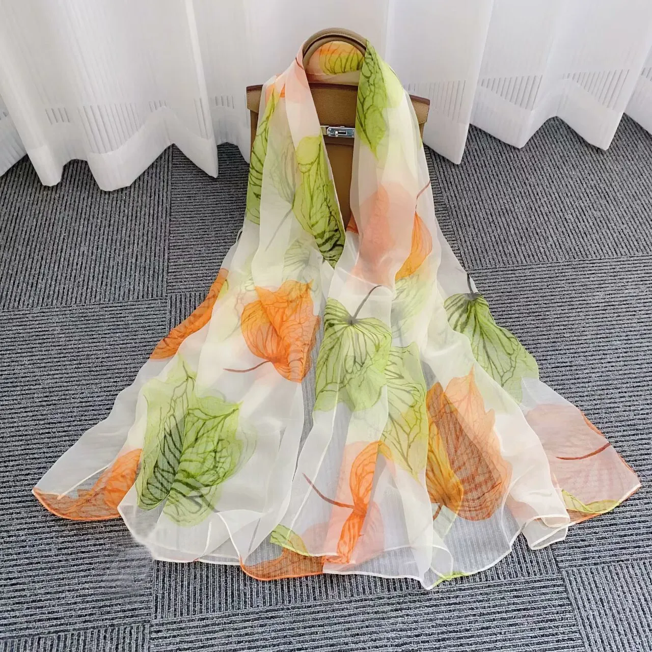 Travel Vacation Sun Protection Scarf