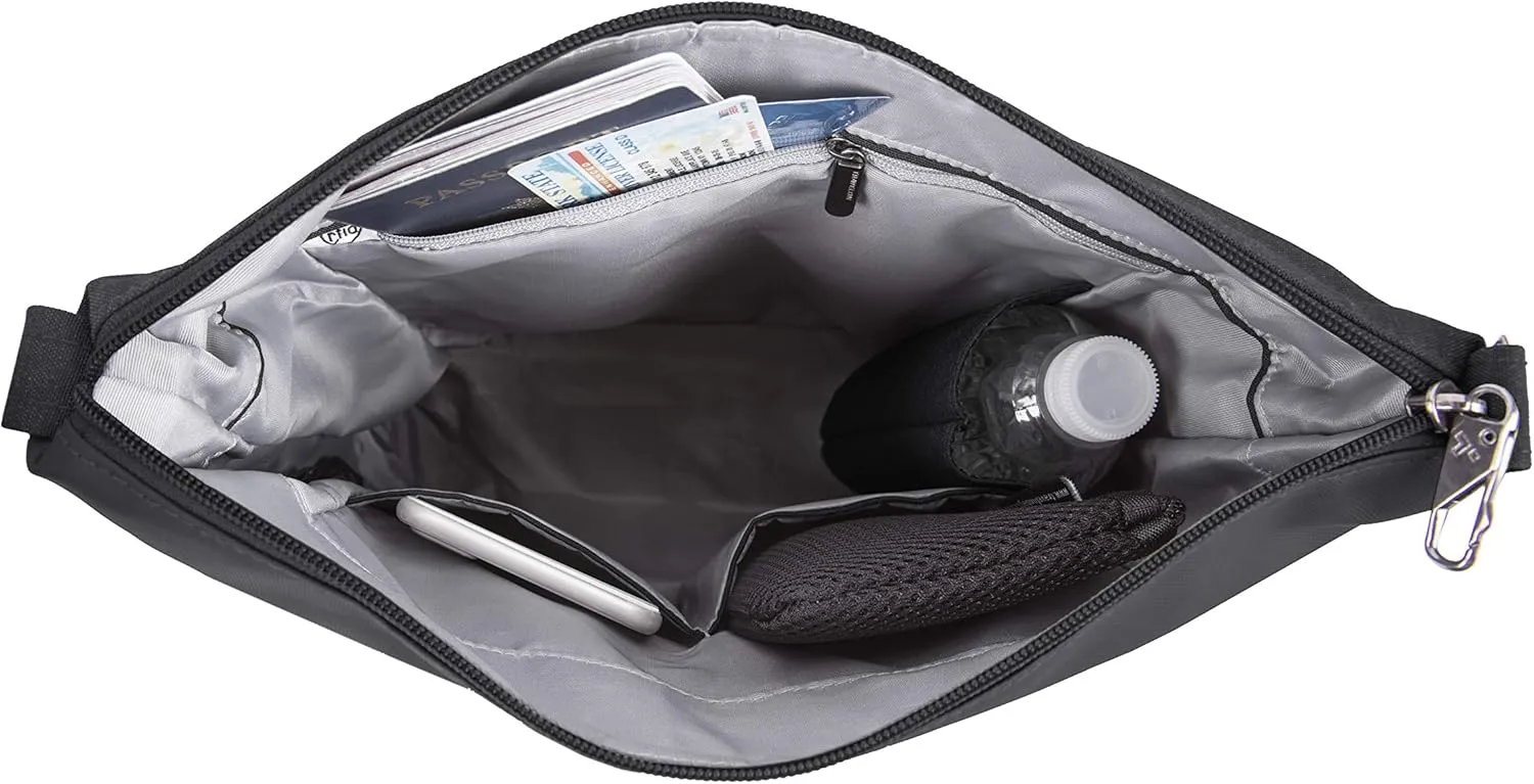 Travelon Anti-theft Metro Crossbody