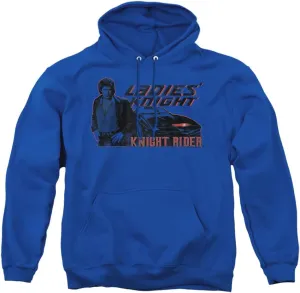 Trevco Knight Rider Ladies Knight Unisex Adult Pull-Over Hoodie