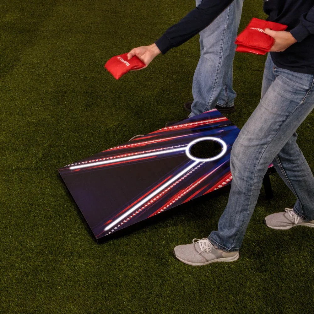 Triumph LED 2x3 Cornhole Set