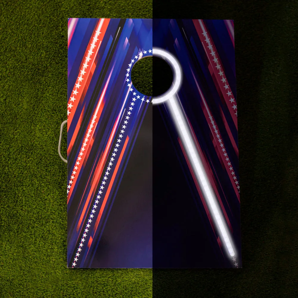 Triumph LED 2x3 Cornhole Set