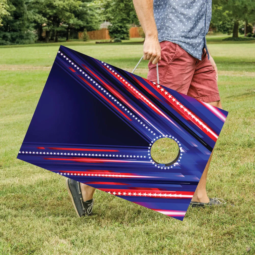 Triumph LED 2x3 Cornhole Set
