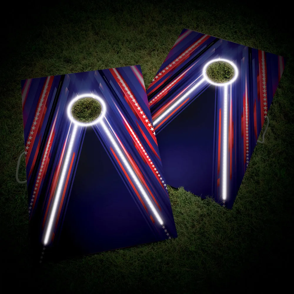 Triumph LED 2x3 Cornhole Set