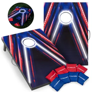 Triumph LED 2x3 Cornhole Set