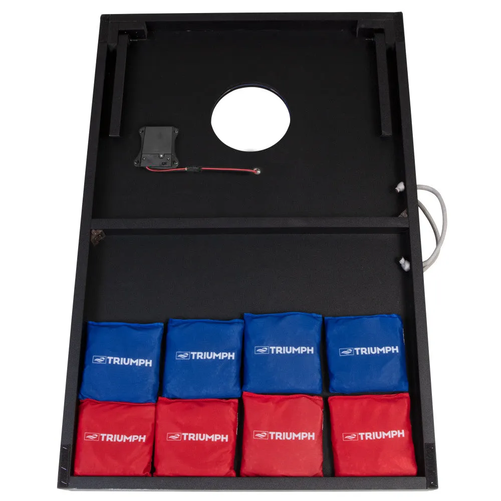 Triumph LED 2x3 Cornhole Set