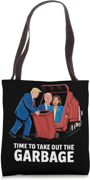 Trump Supporter Tote Bag