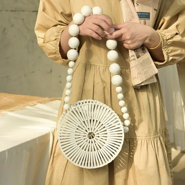 Tulum Bamboo Bag