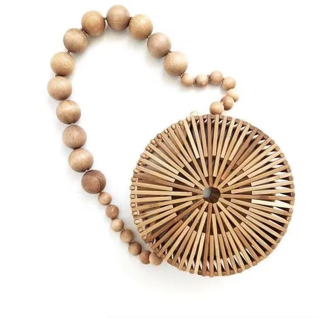 Tulum Bamboo Bag