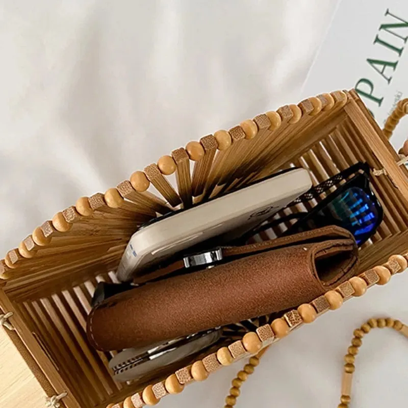 Tulum Bamboo Bag