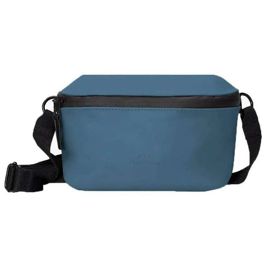 Ucon Acrobatics Lotus Jona Medium Crossbody Bag - Petrol Blue