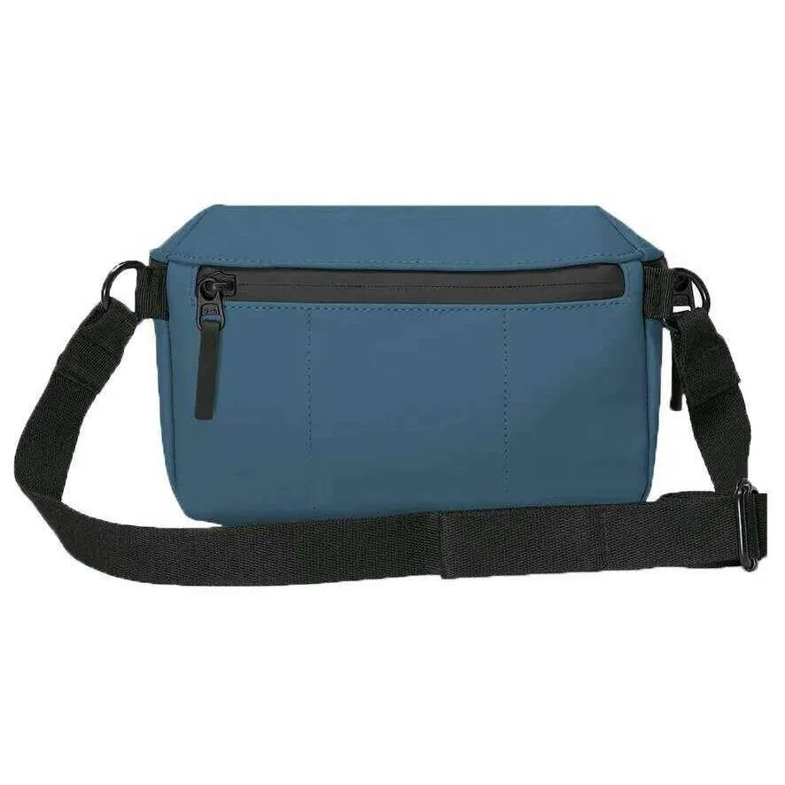 Ucon Acrobatics Lotus Jona Medium Crossbody Bag - Petrol Blue