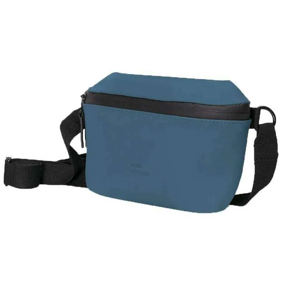 Ucon Acrobatics Lotus Jona Medium Crossbody Bag - Petrol Blue