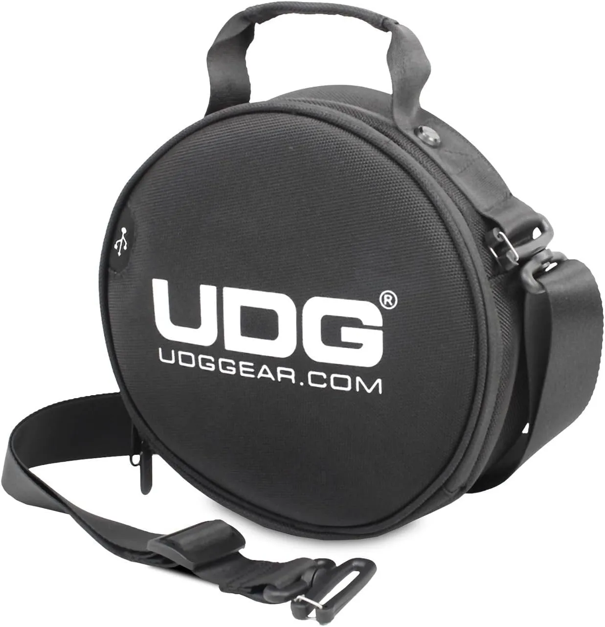 Ultimate DIGI Headphone Bag Black U9950BL