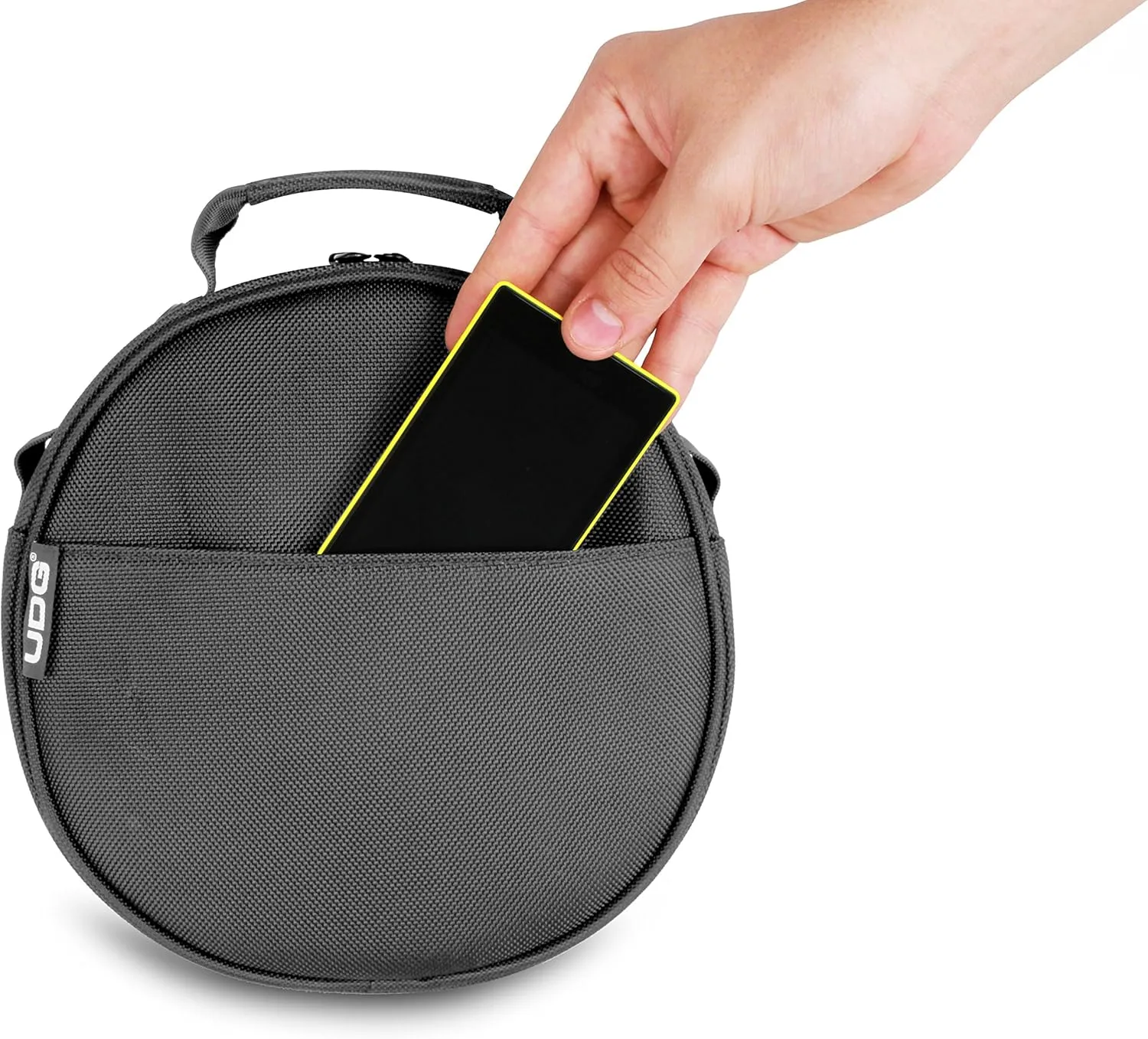 Ultimate DIGI Headphone Bag Black U9950BL