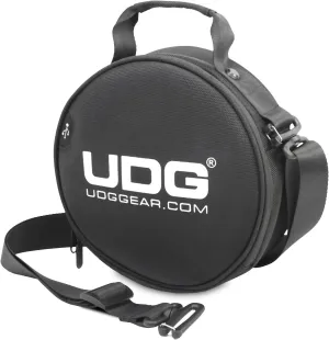 Ultimate DIGI Headphone Bag Black U9950BL
