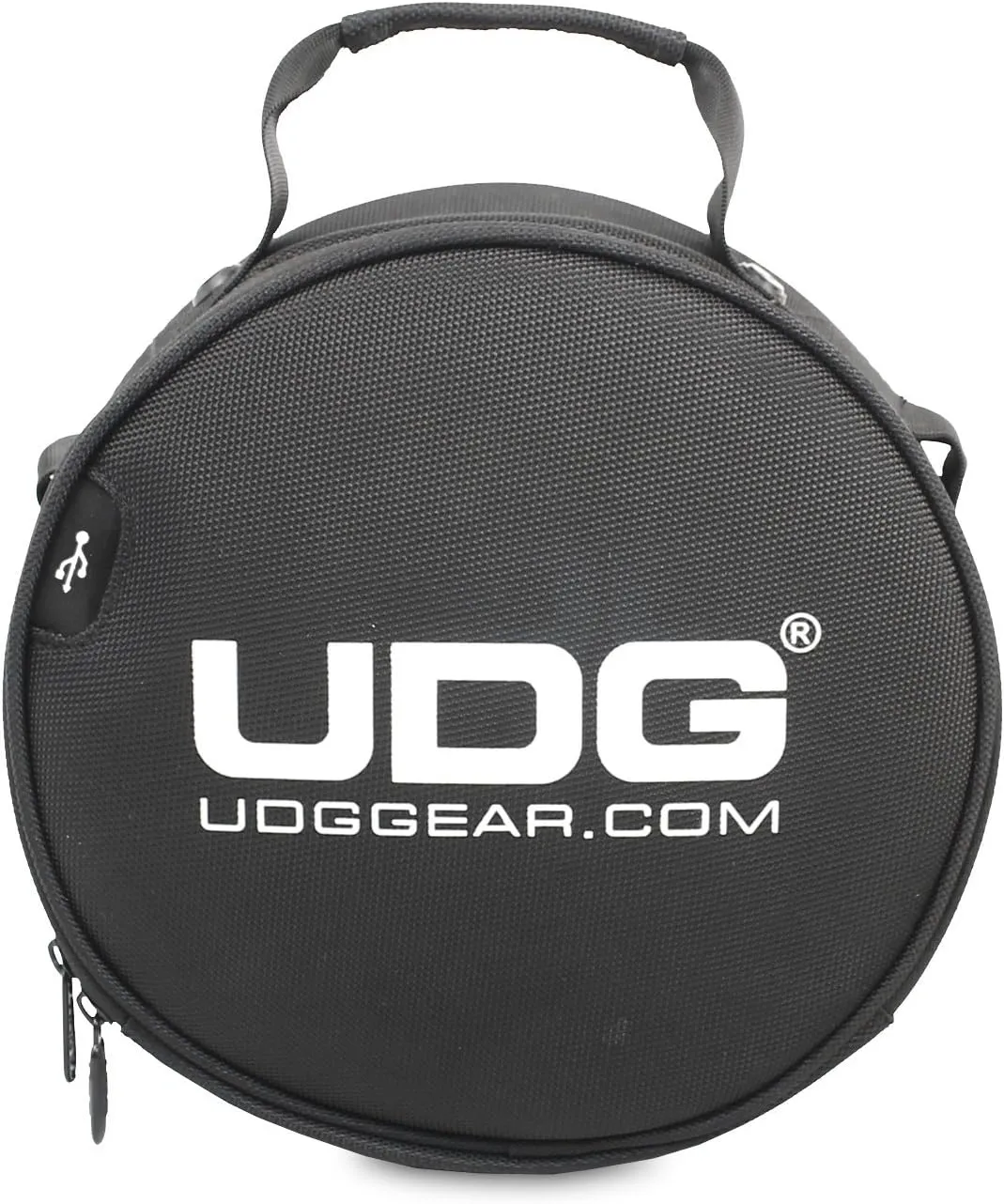 Ultimate DIGI Headphone Bag Black U9950BL