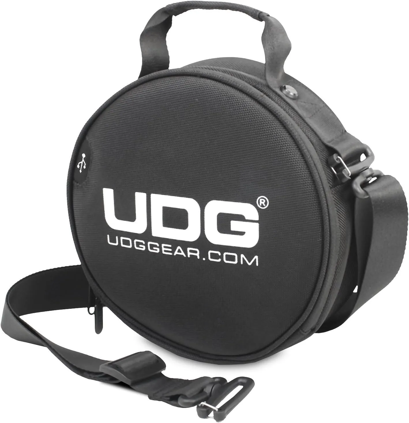 Ultimate DIGI Headphone Bag Black U9950BL
