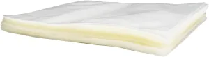 UltraSource - Vacuum Chamber Pouches 10" x 15" Pack of 1000, Durable 4-Mil Thickness, Improved Puncture Resistance, Pre-Cut Pouch with Tear Notch, BPA Free