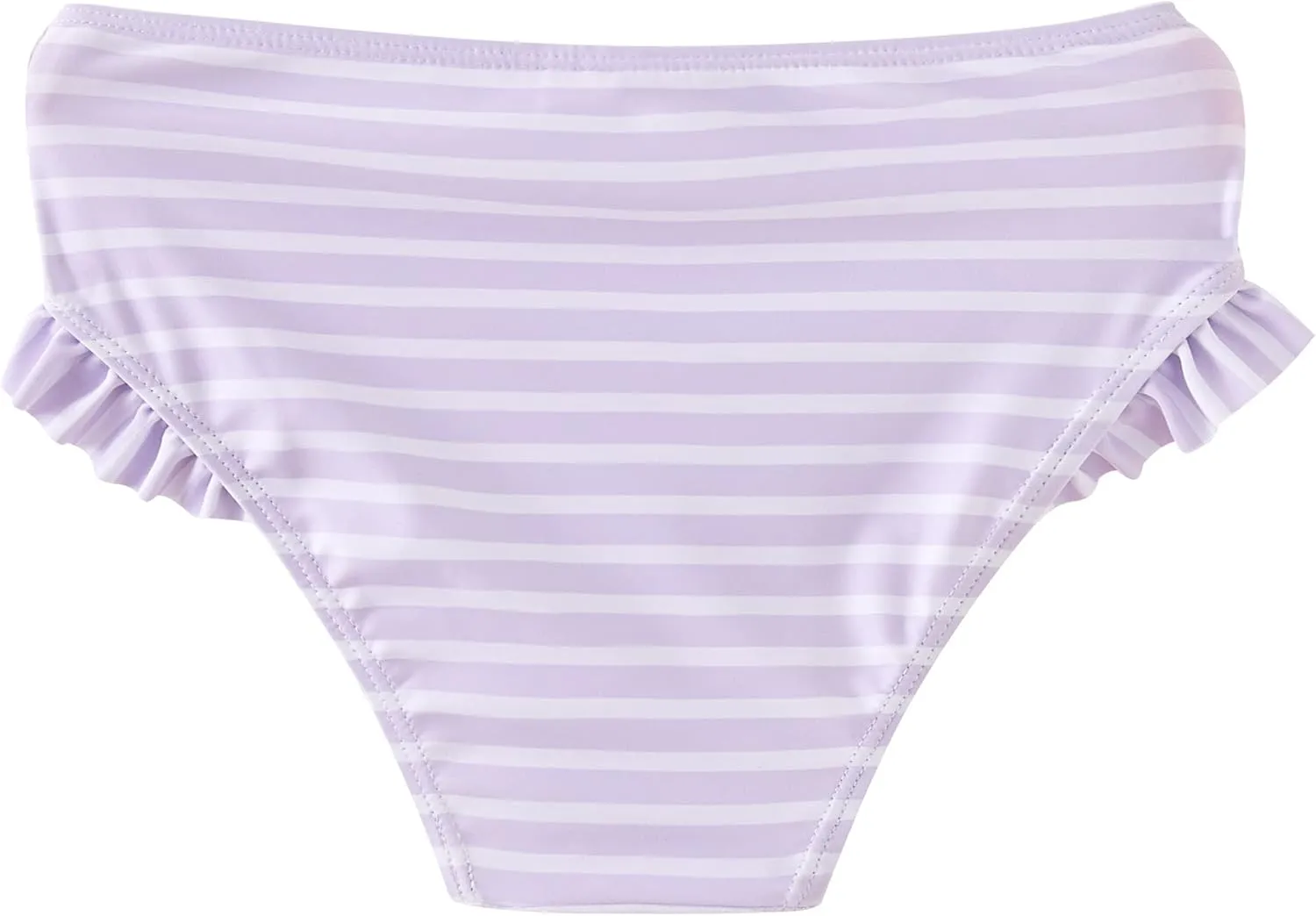 UMELOK Toddler and Little Girls Rash Guard Sets with Bikini Bottoms Swimwear