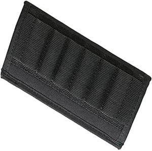 Uncle Mike's Cartridge Slide Kodra Cartridge Slide Kodra Black Shotgun, Card 88471