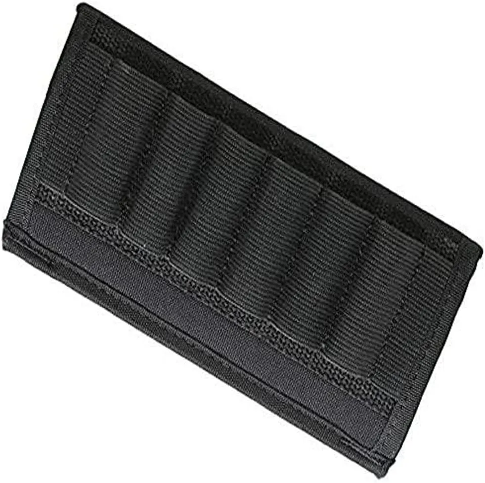 Uncle Mike's Cartridge Slide Kodra Cartridge Slide Kodra Black Shotgun, Card 88471