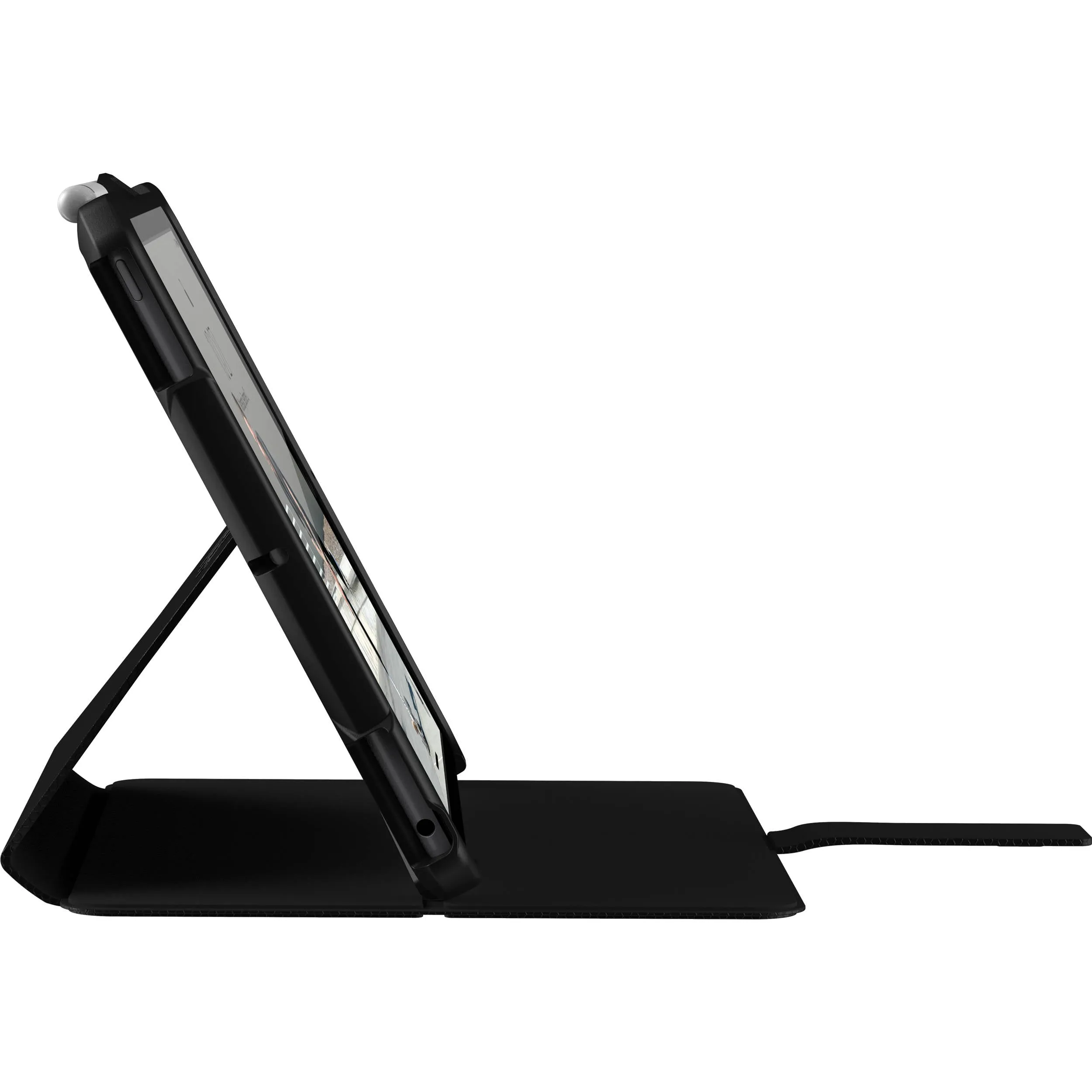 Urban Armor Gear Metropolis Series Case for the 10.2" iPad (2019 / 7th Gen / Black)
