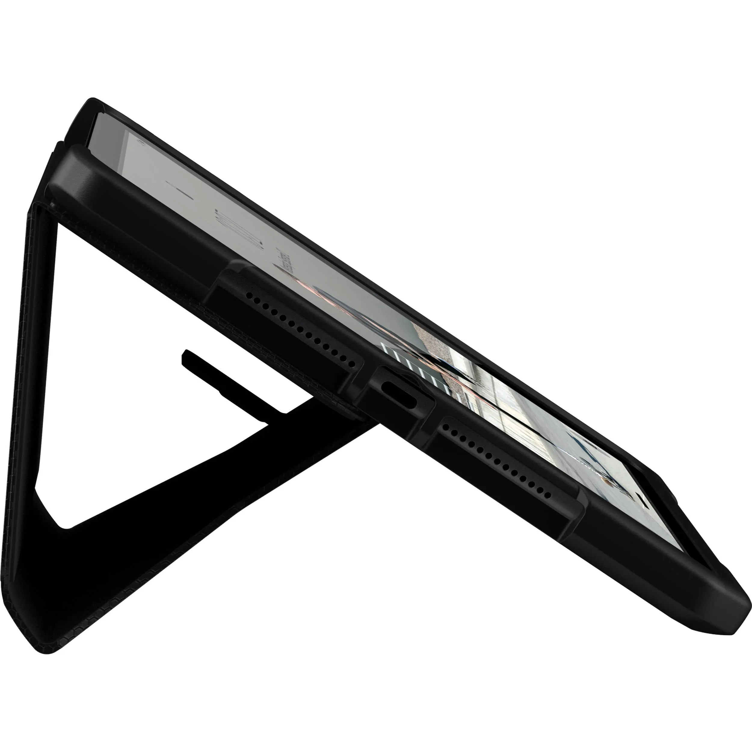 Urban Armor Gear Metropolis Series Case for the 10.2" iPad (2019 / 7th Gen / Black)