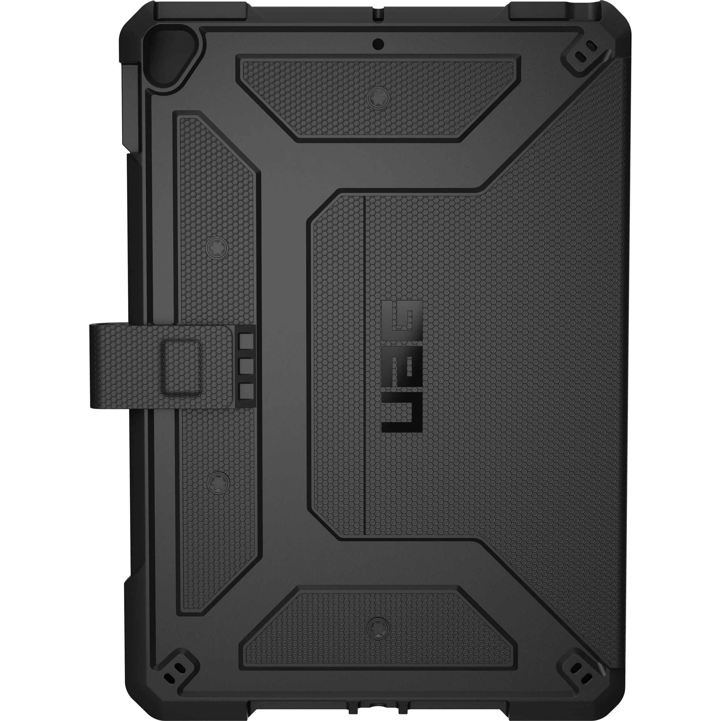 Urban Armor Gear Metropolis Series Case for the 10.2" iPad (2019 / 7th Gen / Black)