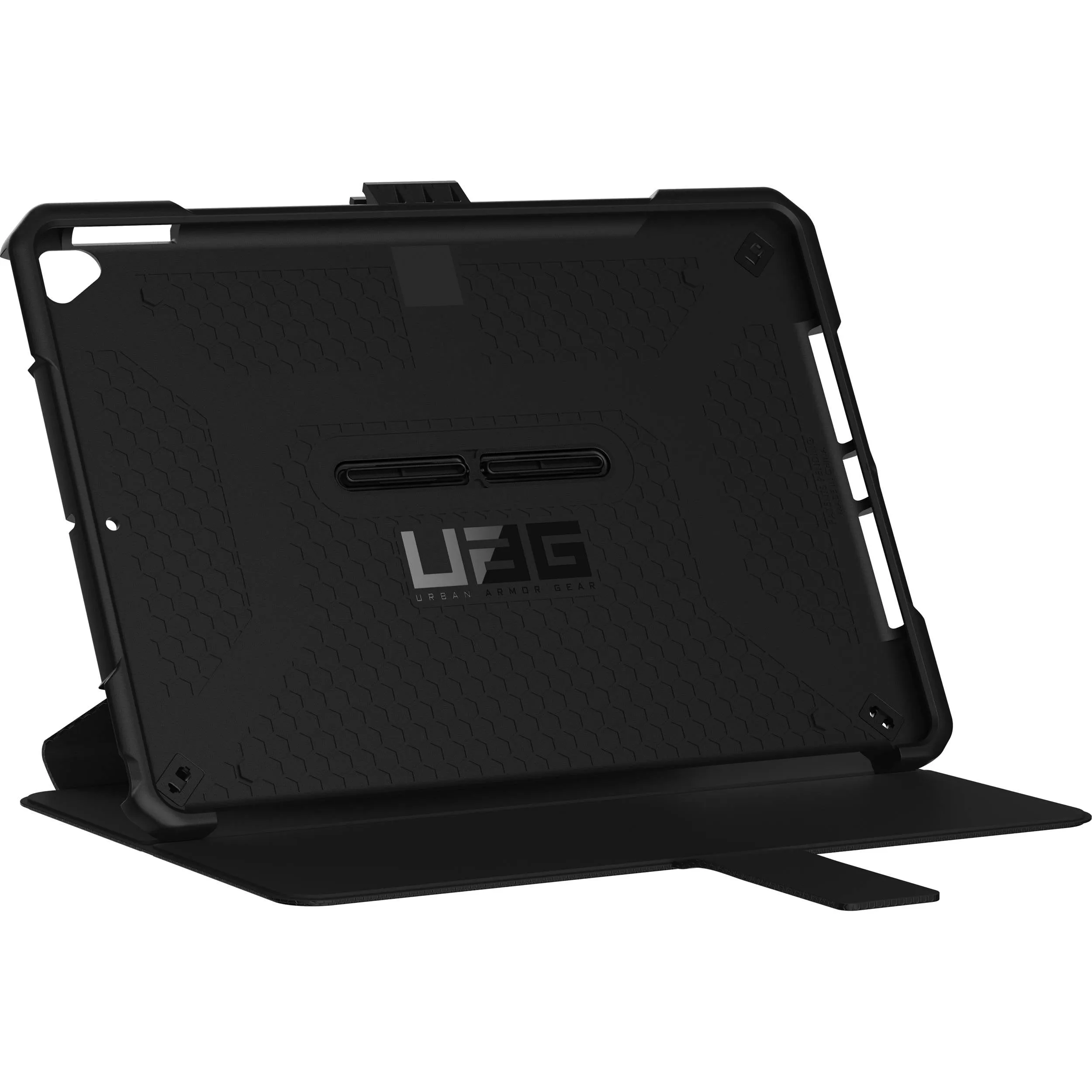 Urban Armor Gear Metropolis Series Case for the 10.2" iPad (2019 / 7th Gen / Black)