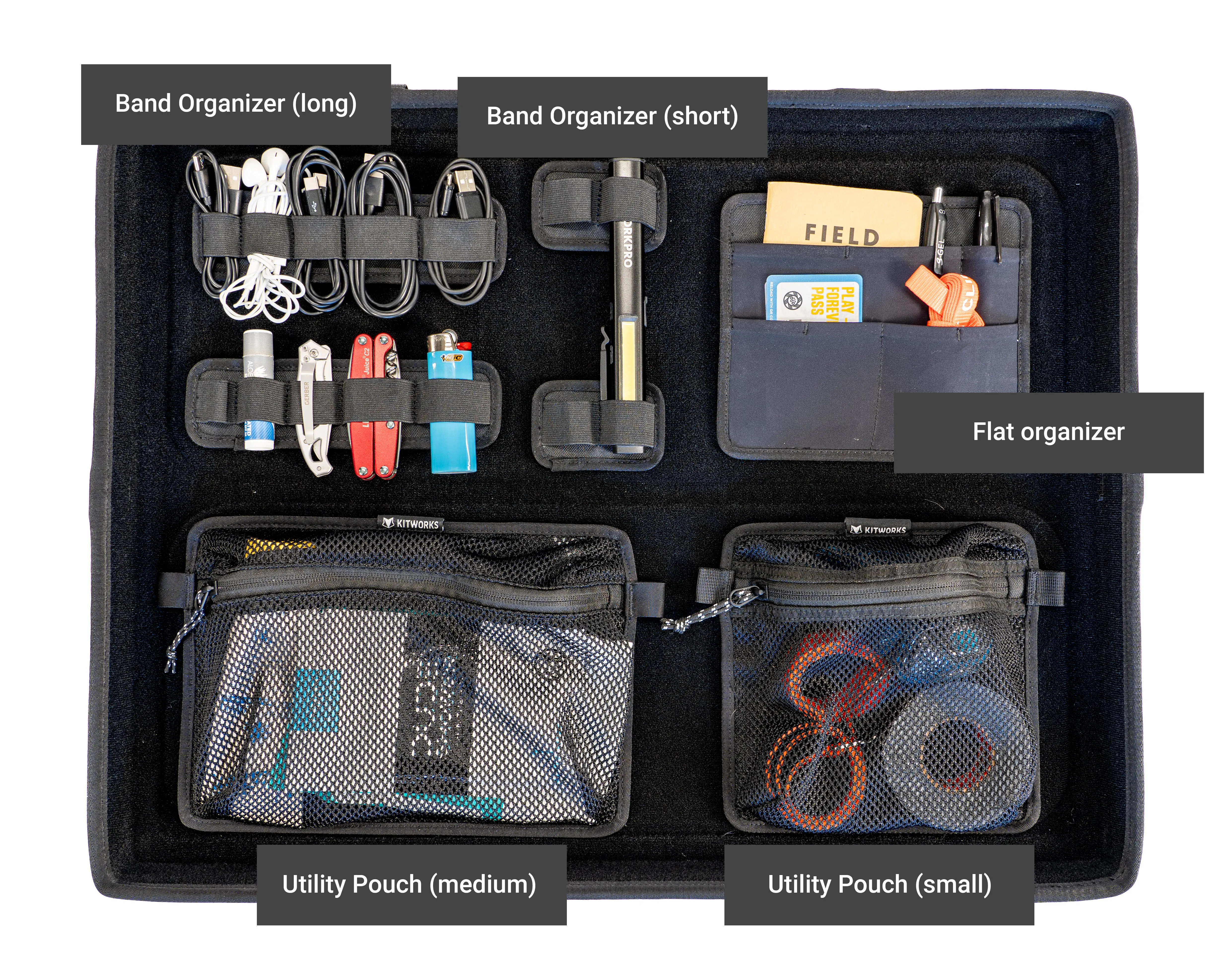 Utility Pouches