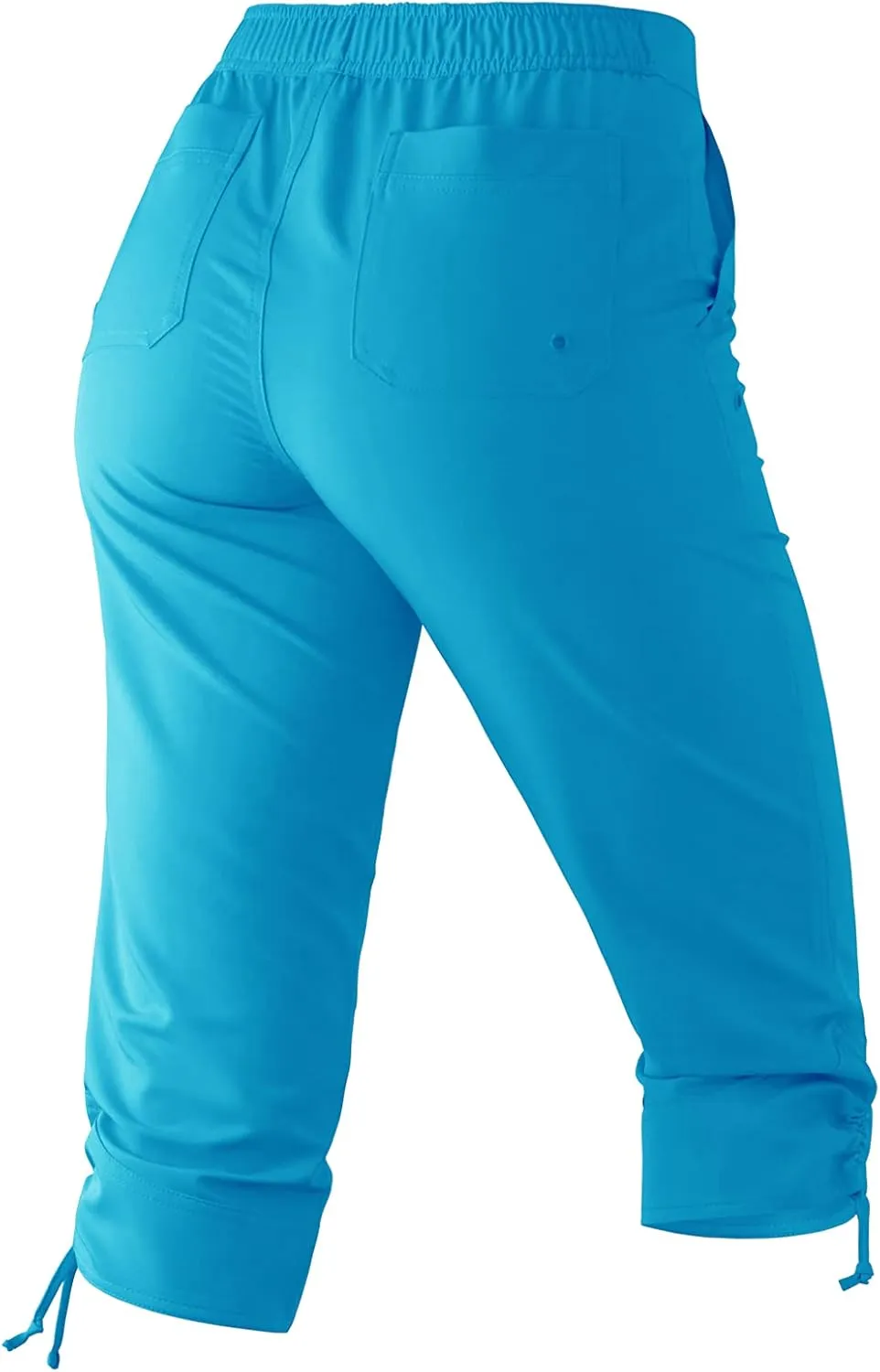 UV SKINZ Women’s UPF 50  Beach Capris